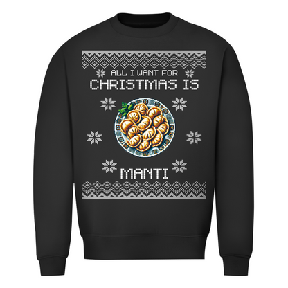 Want for Xmas Manti Sweatshirt
