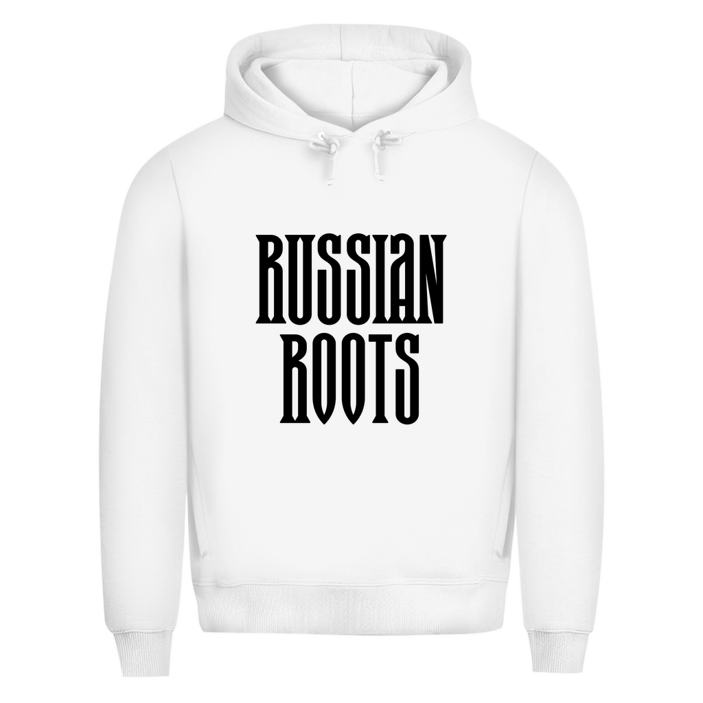 RUSSIAN ROOTS Prem. Hoodie