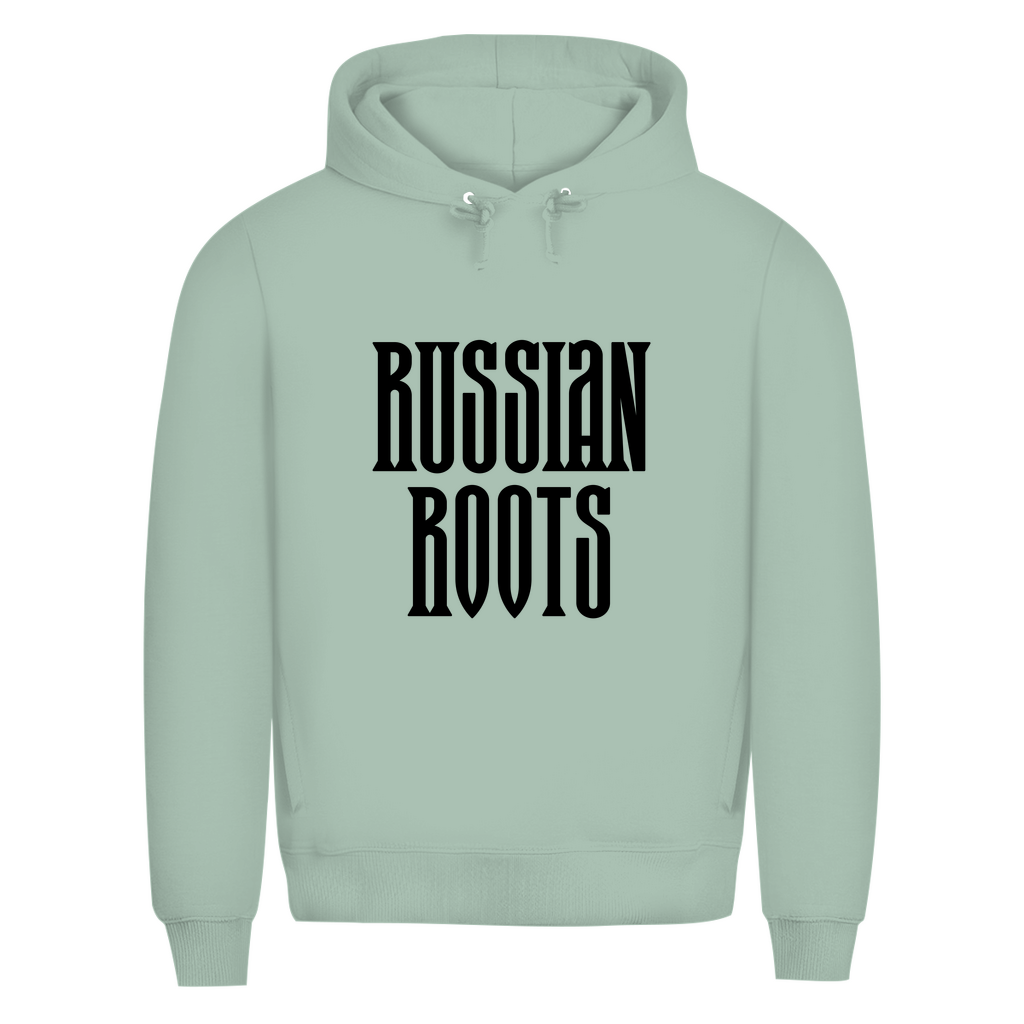RUSSIAN ROOTS Prem. Hoodie