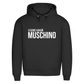 О БОЖЕ КАКОЙ MUSCHINO(a) Prem. Hoodie