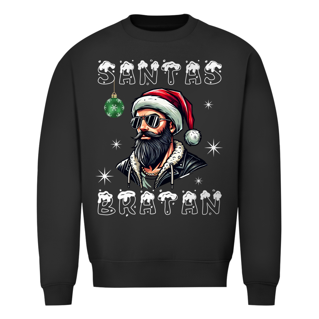 Santas Bratan Sweatshirt