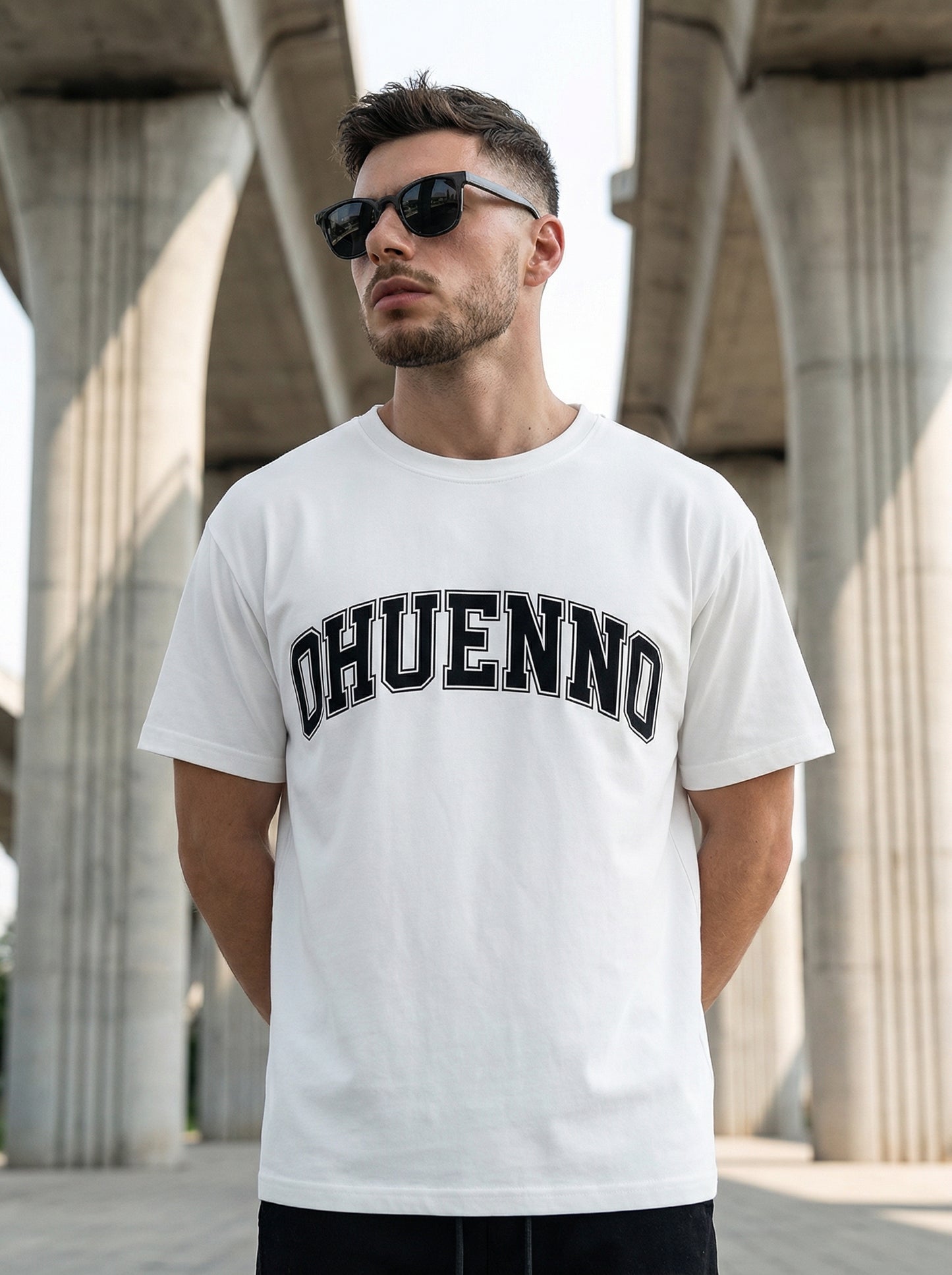 Ohuenno College Style Prem. Shirt